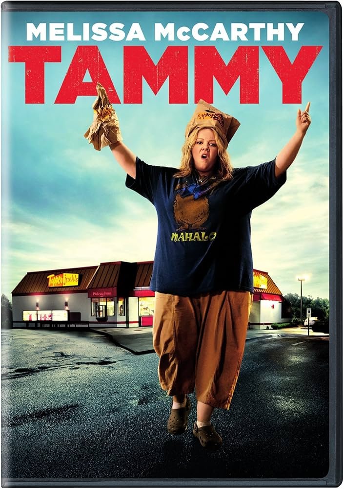 Tammy (Тами) DVD