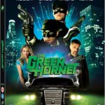 The Green Hornet (Зеленият стършел) Blu-Ray