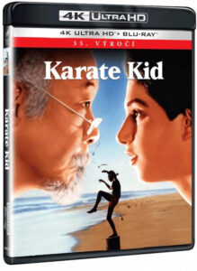 The Karate Kid (Карате кид) 4K ULTRA HD + Blu-Ray