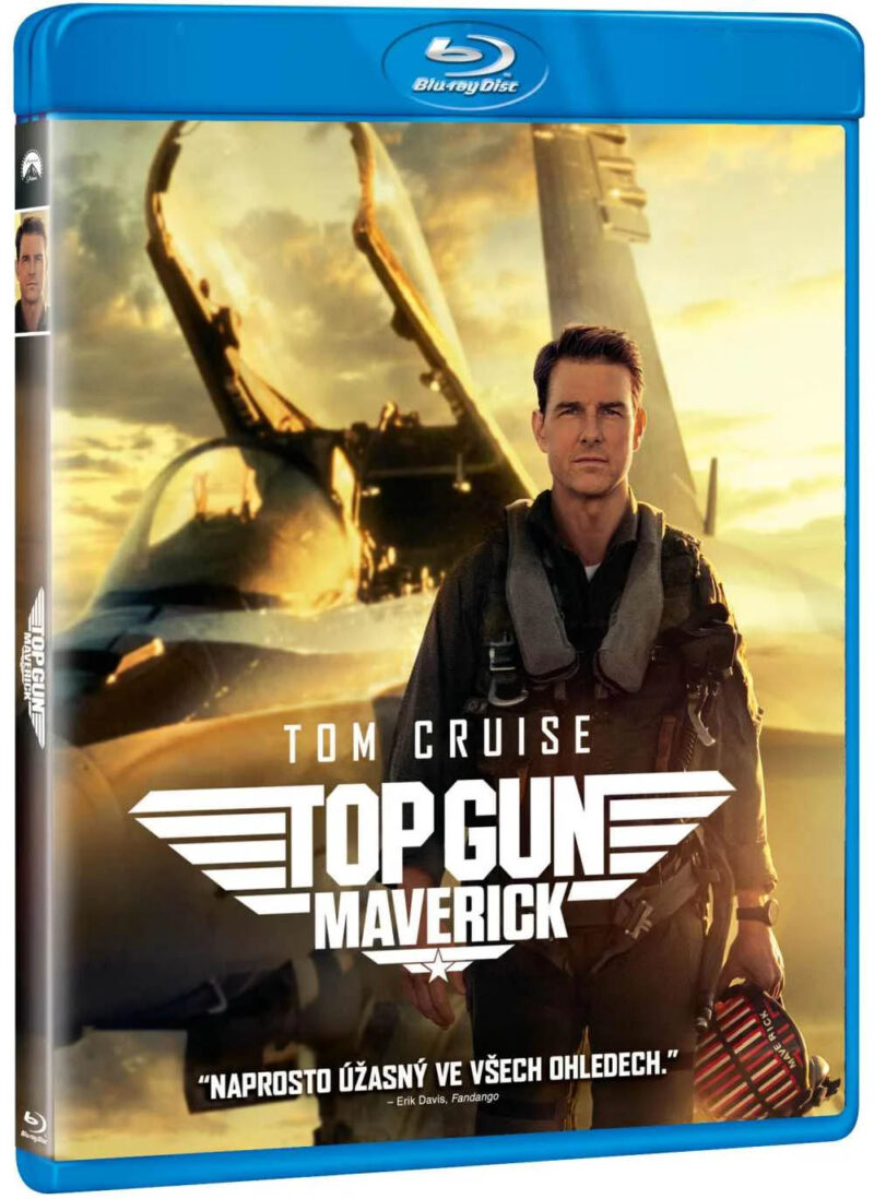 Top Gun: Maverick (Топ Гън 2) Blu-Ray