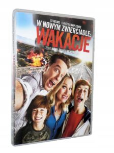 Vacation (Ваканция) DVD