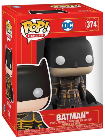 Фигура Funko POP! Heroes: Imperial Palace - Batman