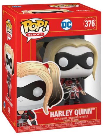 Фигура Funko POP! Heroes: Imperial Palace - Harley