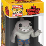 Фигура Funko POP! Keychain: The Suicide Squad - King Shark