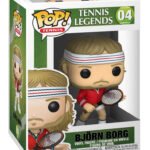 Фигура Funko POP! Tennis Legends - Björn Borg