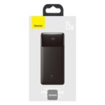 Външна батерия Baseus Bipow Digital Display Power Bank 20000mAh 15W