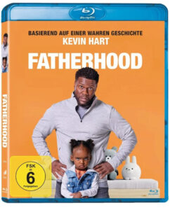 Fatherhood (Бащинство) Blu-Ray