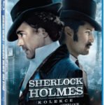 Sherlock Holmes 1-2 (Шерлок Холмс Колекция 1-2) Blu-Ray