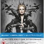 Snow White and the Huntsman (Снежанка и ловецът) Blu-Ray Steelbook