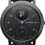 Смарт часовник Withings Steel HR Sport Hybrid Smart Watch Black