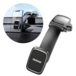 Автомобилна стойка за телефон Dudao F12s Magnetic Car Phone Holder Black