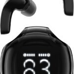 Безжични слушалки ACEFAST T9 True Wireless In-Ear Headphones Obsidian Black