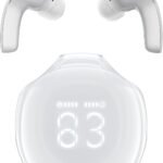 Безжични слушалки ACEFAST T9 True Wireless In-Ear Headphones Porcelain White