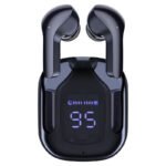 Безжични слушалки Acefast TWS Headset T6 ENC Bluetooth 5.0 Sapphire Blue