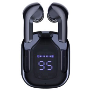 Безжични слушалки Acefast TWS Headset T6 ENC Bluetooth 5.0 Sapphire Blue