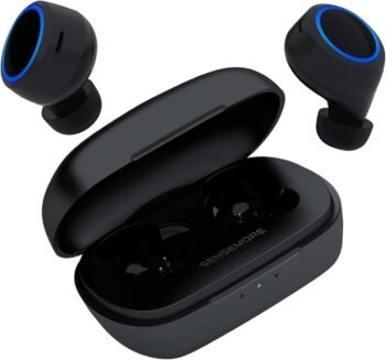 Безжични слушалки CREATIVE Sensemore Air True Wireless In-Ear Headphones