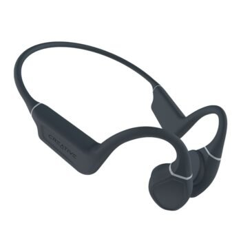 Безжични слушалки Creative Outlier Free mini Bone Conduction Headphones Black