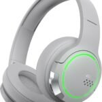 Безжични слушалки Edifier Hecate G2BT Gaming Headset Wireless Over-Ear Headphones Grey