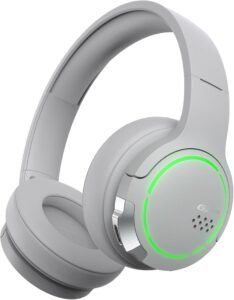 Безжични слушалки Edifier Hecate G2BT Gaming Headset Wireless Over-Ear Headphones Grey