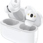 Безжични слушалки Edifier TWS1 Pro 2 Active Noise Cancelling In-Ear Headphones White