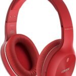 Безжични слушалки Edifier W800BT Plus Wireless Over-Ear Headphones Red