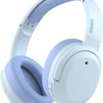 Безжични слушалки Edifier W820NB Plus LDAC Hi-Res Sound Wireless Over-Ear Headphones Blue