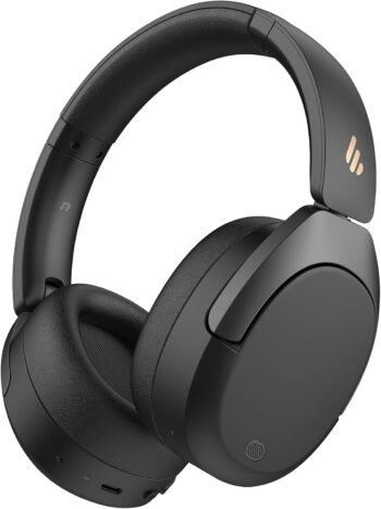 Безжични слушалки Edifier W830NB LDAC Hi-Res Sound Wireless Over-Ear Headphones Black