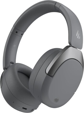 Безжични слушалки Edifier W830NB LDAC Hi-Res Sound Wireless Over-Ear Headphones Grey