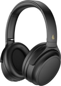 Безжични слушалки Edifier WH700NB Active Noise Cancelling Wireless Over-Ear Headphones Black