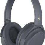 Безжични слушалки Edifier WH700NB Active Noise Cancelling Wireless Over-Ear Headphones Grey