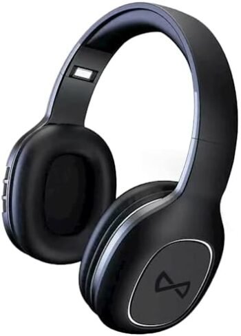 Безжични слушалки Forever BTH-505 Bluetooth Black