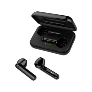 Безжични слушалки Forever TWE-110 True Wireless Earphones Black