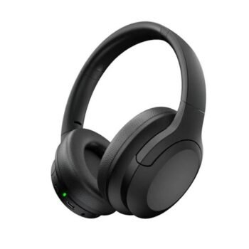 Безжични слушалки Forever Wireless Headset BTH-700 Black