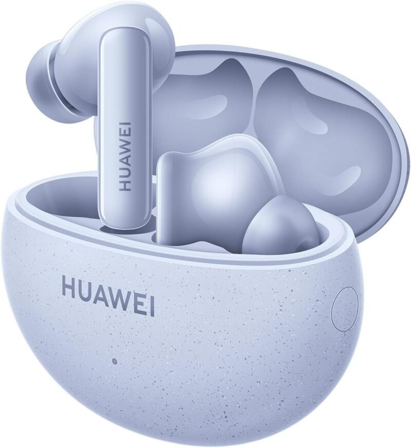 Безжични слушалки HUAWEI FreeBuds 5i True Wireless Headphones Blue