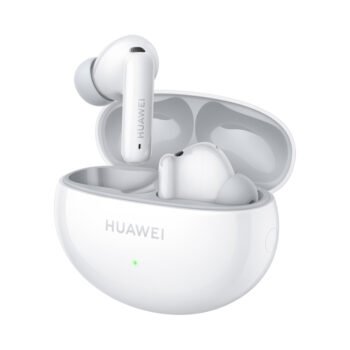 Безжични слушалки HUAWEI FreeBuds 6i True Wireless Headphones White