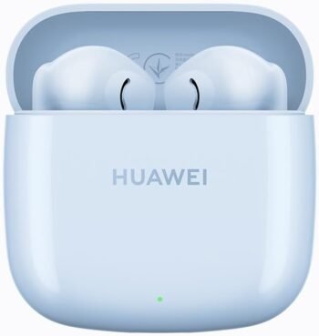 Безжични слушалки HUAWEI FreeBuds SE 2 Wireless Headphones Blue