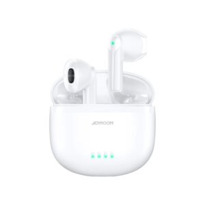 Безжични слушалки JOYROOM JR-TL11 Dual-Mic ENC True Wireless Earphones Бели