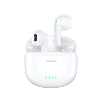 Безжични слушалки JOYROOM JR-TL11 Dual-Mic ENC True Wireless Earphones Бели