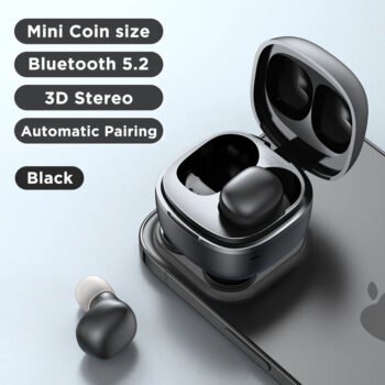 Безжични слушалки JOYROOM MG-C05 Mini TWS True Wireless Earbuds Черни