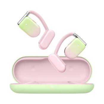 Безжични слушалки JOYROOM Openfree JR-OE2 True Wireless Earphones Pink