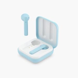 Безжични слушалки Ledwood HUBBLE True Wireless earphones Light Blue