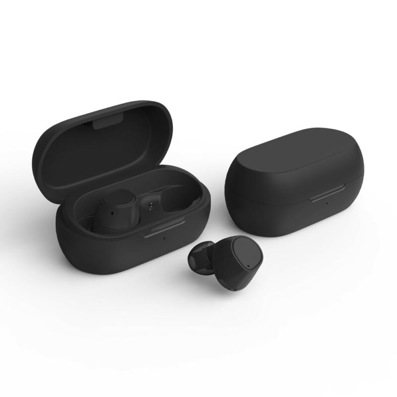 Безжични слушалки Maxlife TWS MXBE-04 True Wireless Earphones Черни