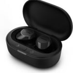 Безжични слушалки Philips TAT1209BK True Wireless In-Ear Headphones Black