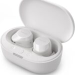 Безжични слушалки Philips TAT1209WK True Wireless In-Ear Headphones White