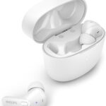 Безжични слушалки Philips TAT2206GR True Wireless Headphones White