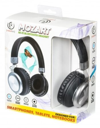 Безжични слушалки Rebeltec MOZART Bluetooth Headset