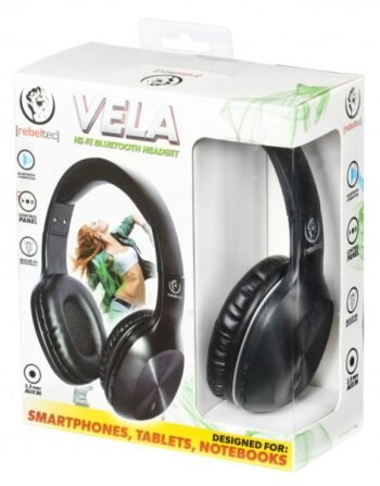 Безжични слушалки Rebeltec VELA Bluetooth Headset