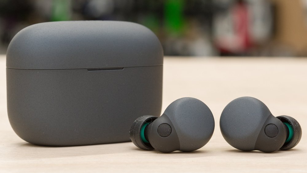 Безжични слушалки Sony LinkBuds S Truly Wireless Headphones 