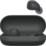 Безжични слушалки Sony WF-C700N IPX4 Truly Wireless Headphones Black