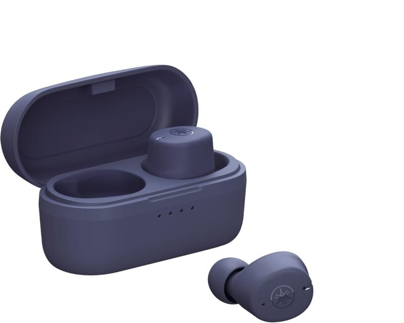 Безжични слушалки Yamaha TW-E3C Wireless In-Ear Bluetooth Headphones Blue